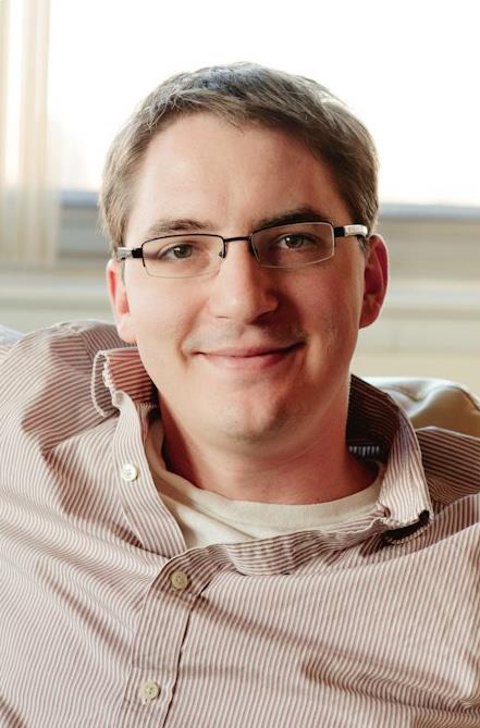 Aaron Rieke '07 - Attorney Aaron Rieke '07 - Attorney