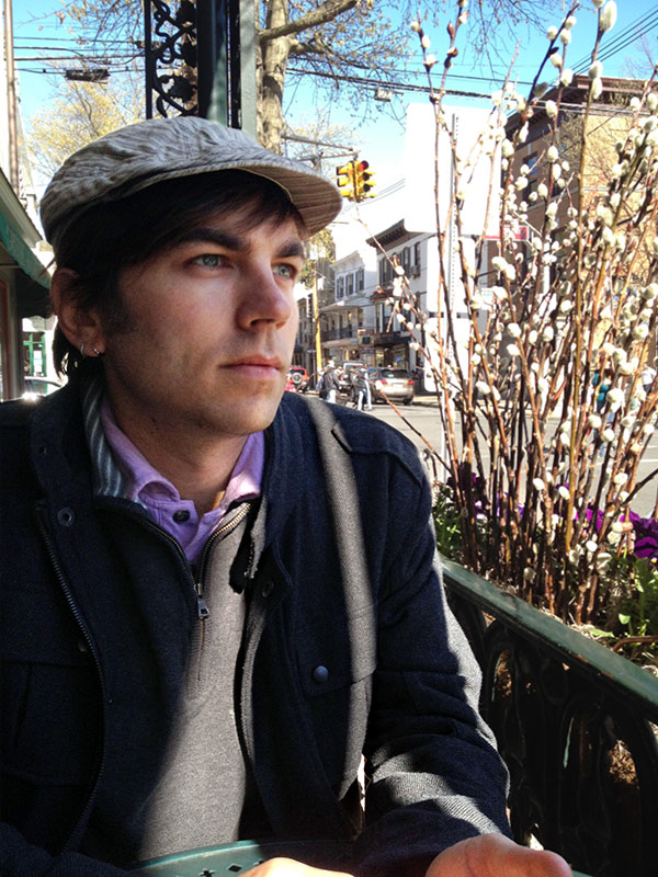 Brian Norman '99 - English Professor