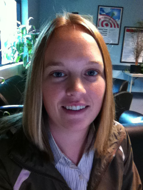 Cellen Coakley '07 - General Manager