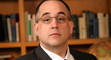 Jason Thompson '96 - Rhetoric Professor Jason Thompson '96 - Rhetoric Professor