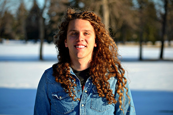 Joe Natwick '11 - Pastoral Intern