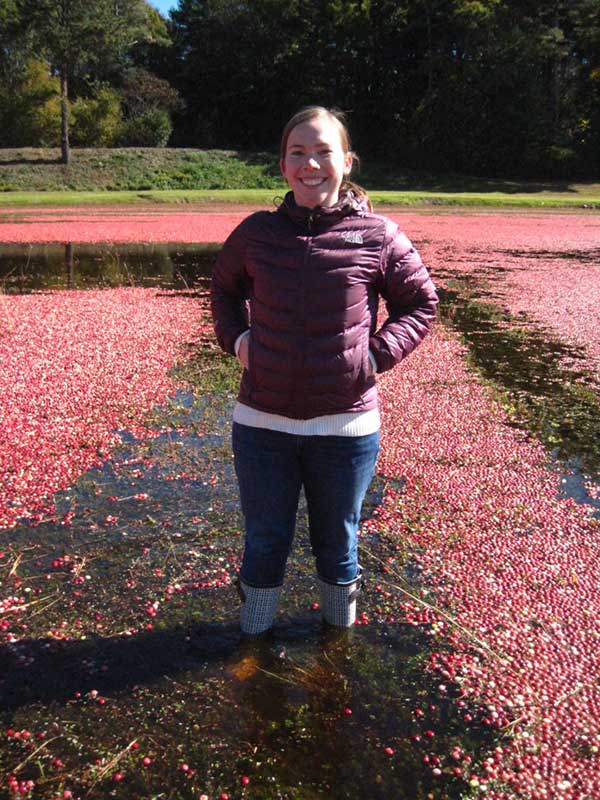 Lindsey Webb '09 - Food Policy