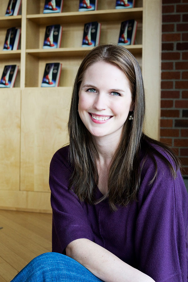 Marissa Meyer '04 - Best-selling Author