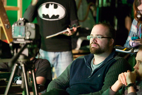 Matt Vancil '01 - Filmmaker
