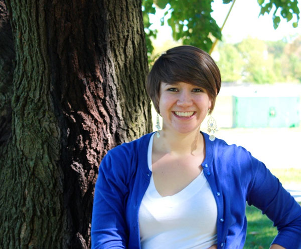 Megan Francis '09 - Program Coordinator Megan Francis '09 - Program Coordinator