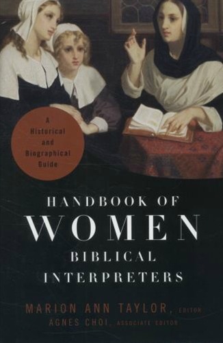 Handbook of Women Biblical Interpreters