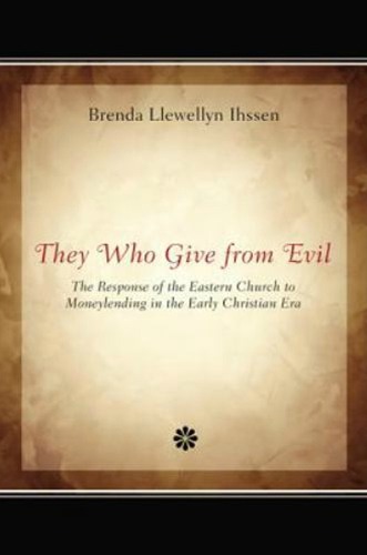 They Who Give From Evil