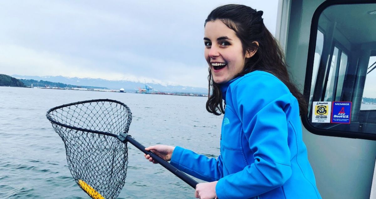 Maddie Titlebaum CHB internship