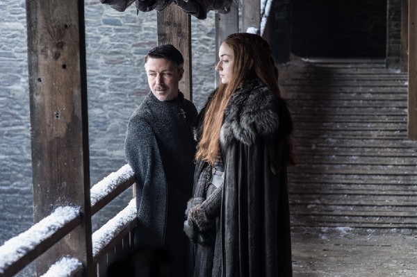 Petyr and Sansa