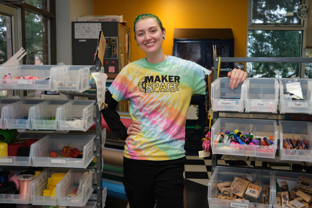 Eli in the makerspace-3-2-22-112