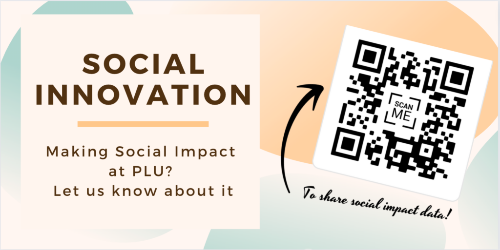 Social Innovation Banner Call to action