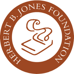 Herbert B. Jones Foundation logo