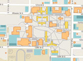 small campus map