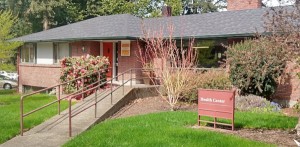 PLU Health Center