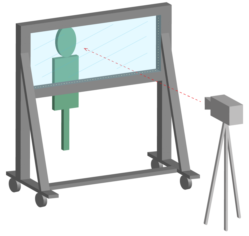 About Learning Glass - Educational Lightboard Technology