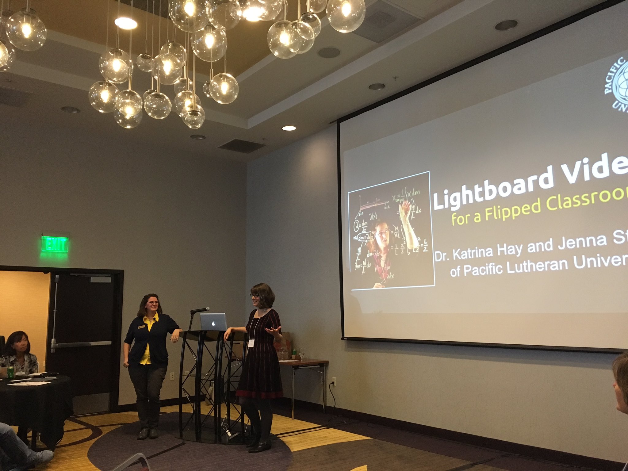 The Lightboard, Instructional Technologies