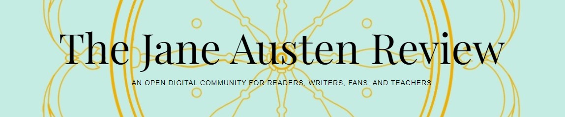 Jane Austen Review banner