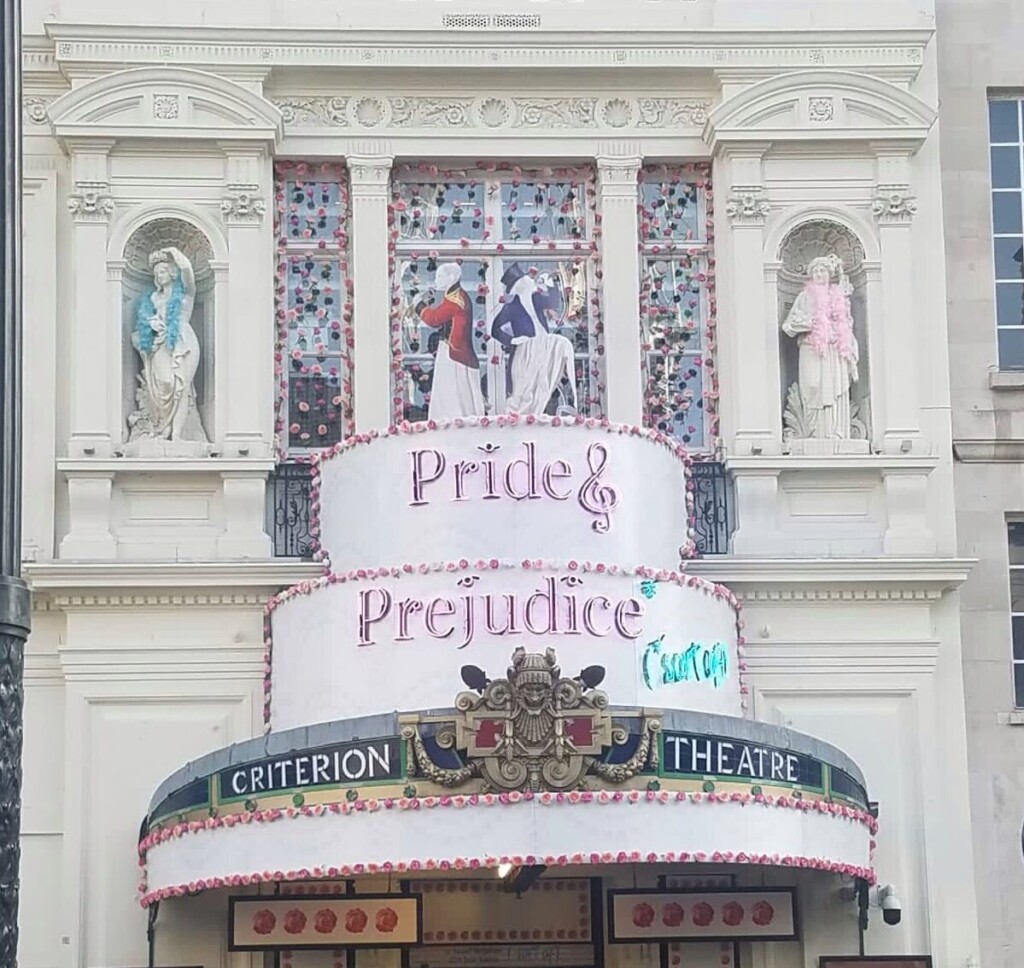 Pride & Prejudice - Criterion Theatre