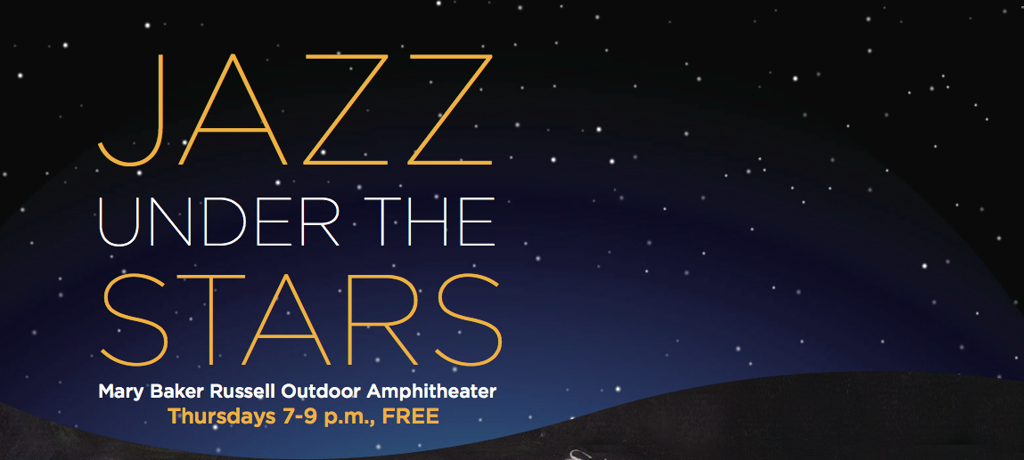 Jazz Under The Stars Jazz PLU