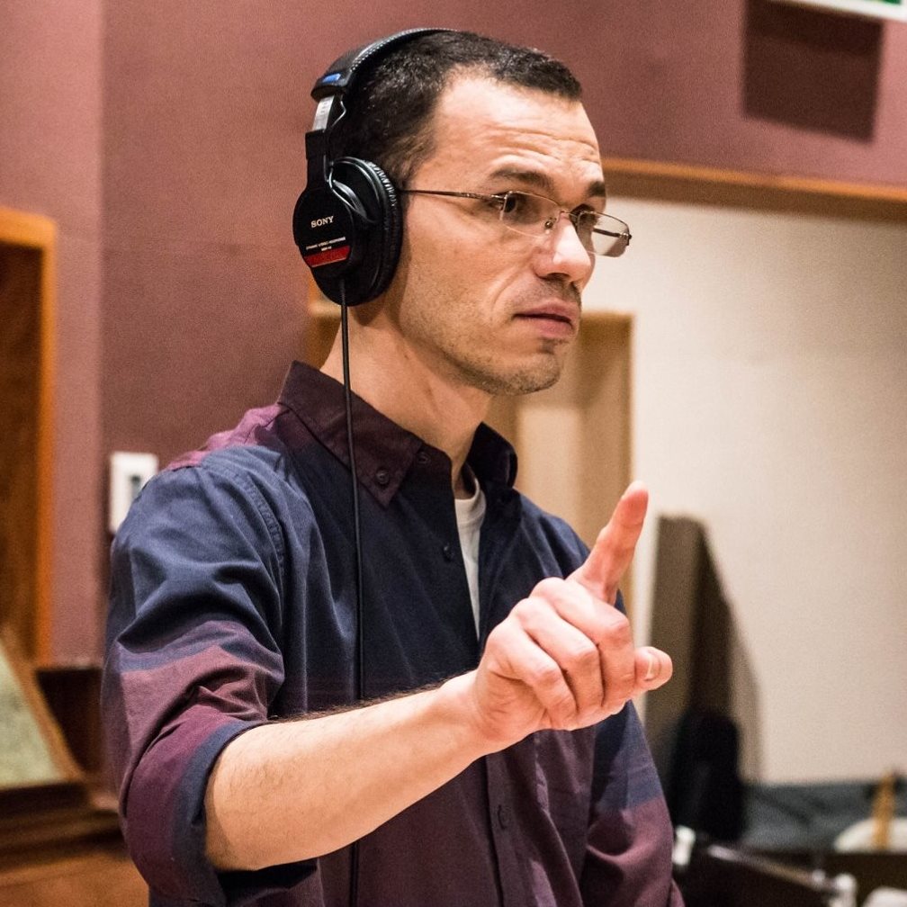 Cassio Vianna - recording