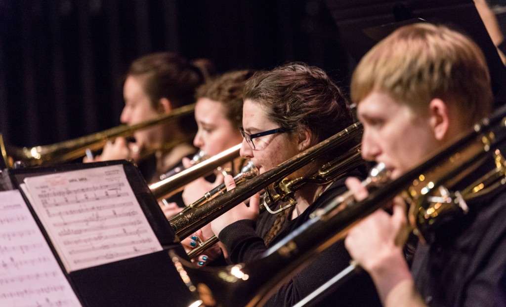 Jazz Trombones