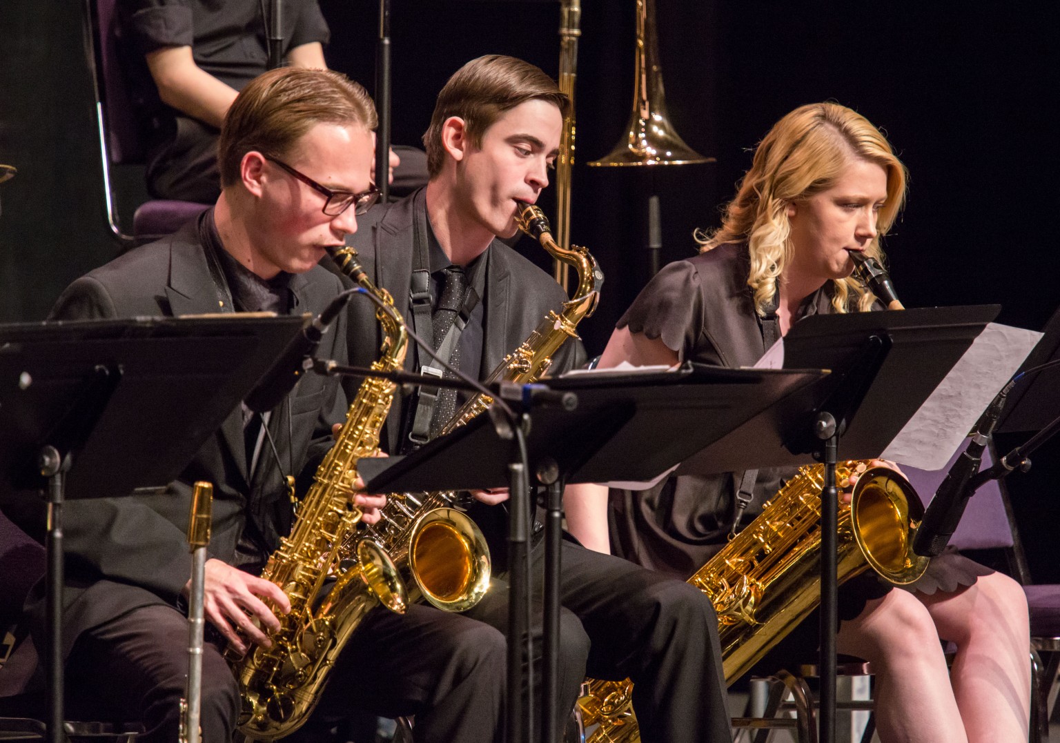 Jazz Ensembles Jazz PLU