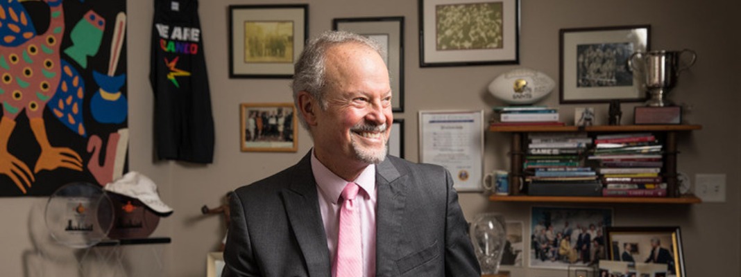 Dr. Richard Lapchick