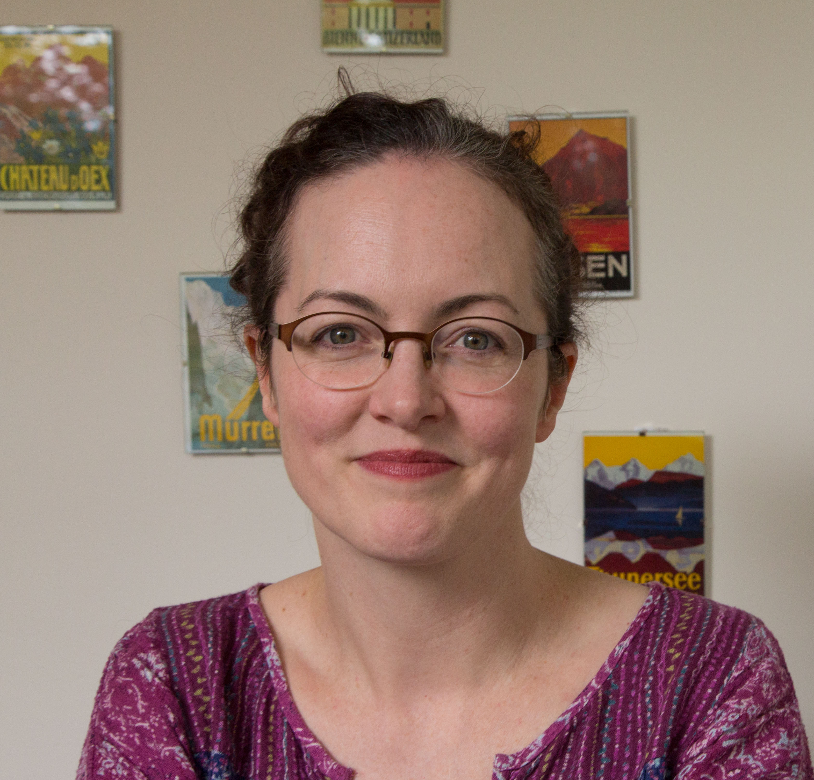 Jennifer Jenkins | Languages & Literatures | PLU