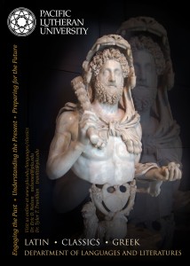Hercules poster - Engaging the Past, Understanding the Present, Preparing for the Future - Latin, Classics, Greek