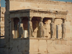 09 Jan 2015 Erechtheion 03 Athens Erectheion