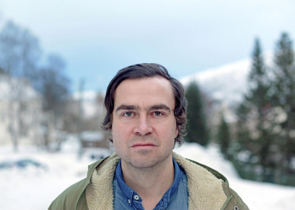 Sigbjørn Skåden Sigbjørn Skåden