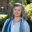 Amy Stewart-Mailhiot - Instruction Coordinator & Reference Librarian