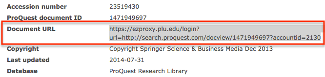 2) on the new page, swipe over the link text beginning with "https://" and copy the link -- there is no need to convert this link