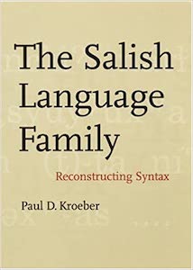 image of cover of book about the Salish Language