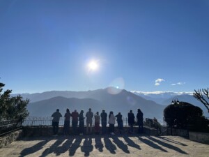 photo: Mallory Drye “An Outdoor Classroom in Meteora”