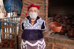 photo: Jerdil Castillo “The Woman of Pottery!”