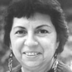 Gloria Anzaldua photo, photo credit: CREDO Reference, Courtesy of K. Kendall