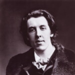 Oscar Wilde photo, photo credit: CREDO Reference, Oscar Wilde by Elliott & Fry, 1881, © National Portrait Gallery, London