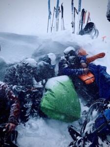 GC 2nd Place_ Lunch Break-Noah Dunham-Haukeli Mountains, Norway-GC4-2023