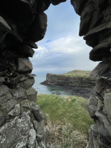 SW 3rd Place_ Window to Another World-Amanda Espinosa-Dunlace Castle NI-SW2-2023