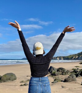 LA 2nd Place_ Causeway Costal Route-Courtney Tudor-Portrush Whiterocks Beach, Northern Ireland