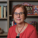 Tamara Williams, Executive Director of the Wang Center photographed, Wednesday, Sept. 30, 2020, at PLU. (Photo/John Froschauer)
