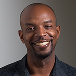 Dr. Reggie Williams, author and scholar Dr. Reggie Williams, author and scholar