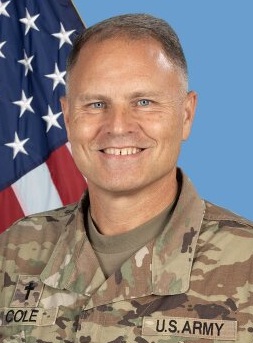 Jeffrey D. Cole Jeffrey D. Cole
