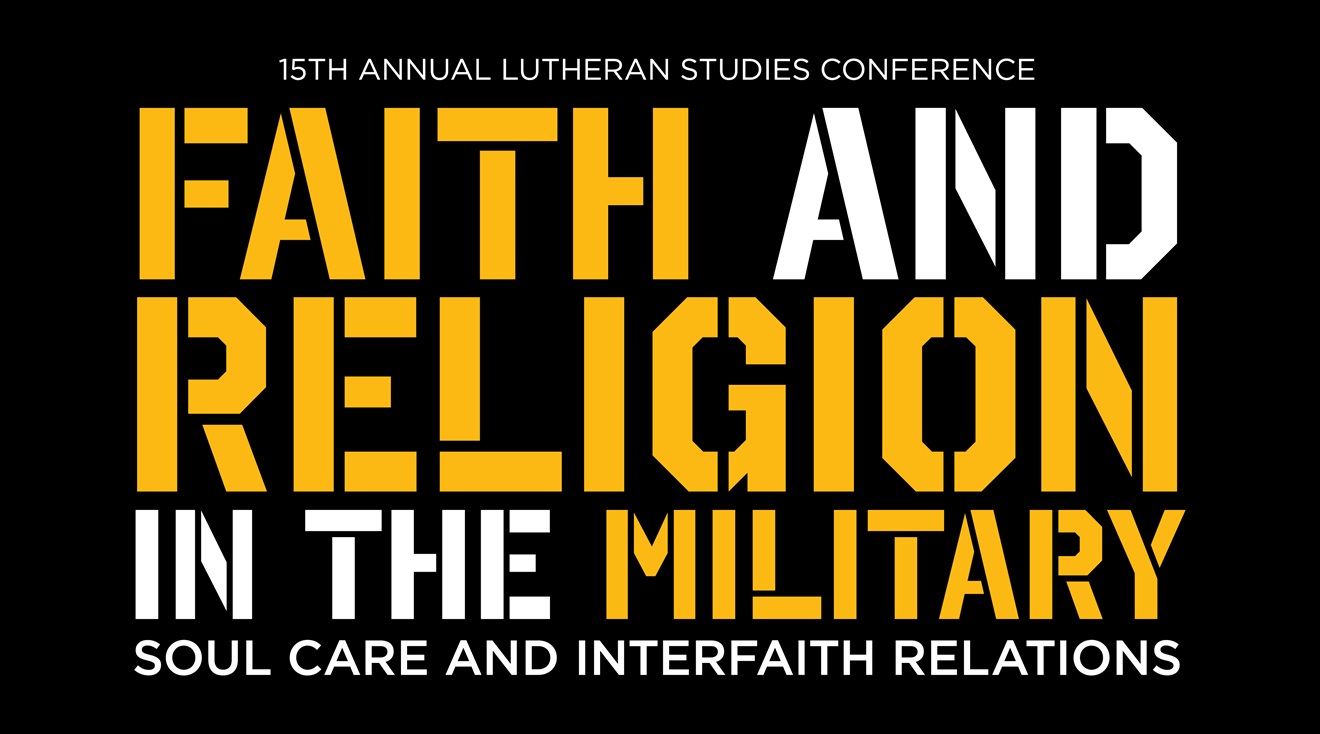 Faith and Religion in the Military banner Faith and Religion in the Military banner
