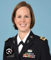 Lieutenant Colonel Kerstin Hedlund Lieutenant Colonel Kerstin Hedlund