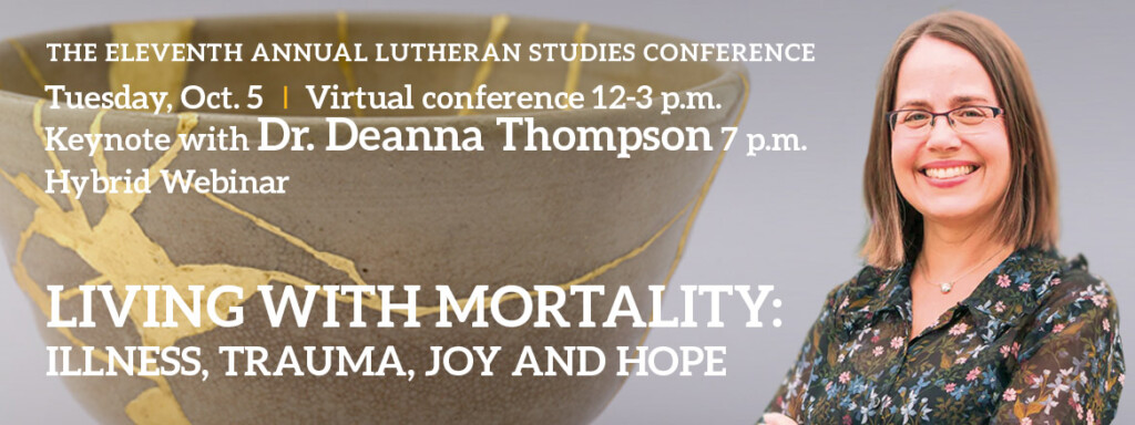 2021 Lutheran Studies Conference