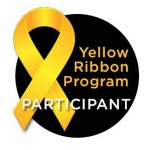PLU Graduate Programs are yellow ribbon