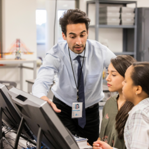 stem teacher