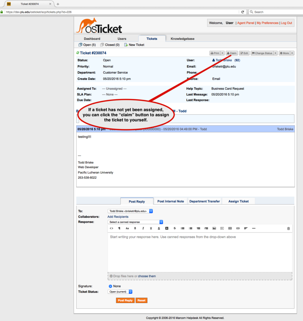 ticket-show-full-reply claim